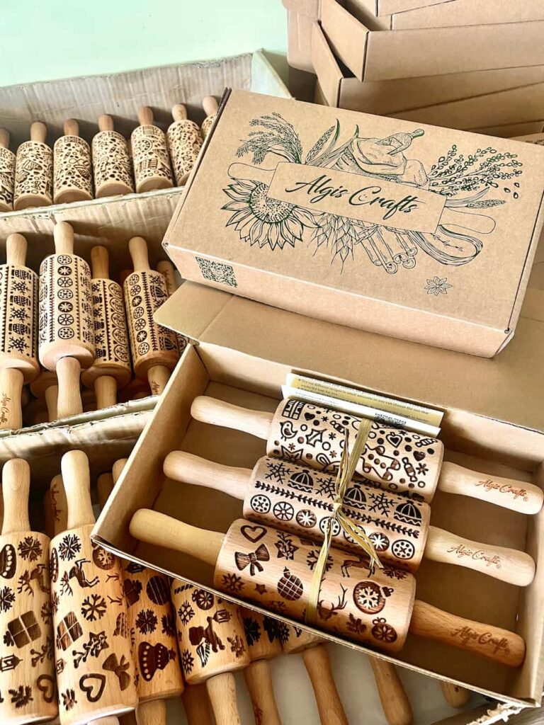 How To Clean Rolling Pins 2 Top Tips For Rolling Pins Care